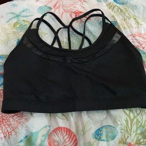 Victoria Secret sports bra